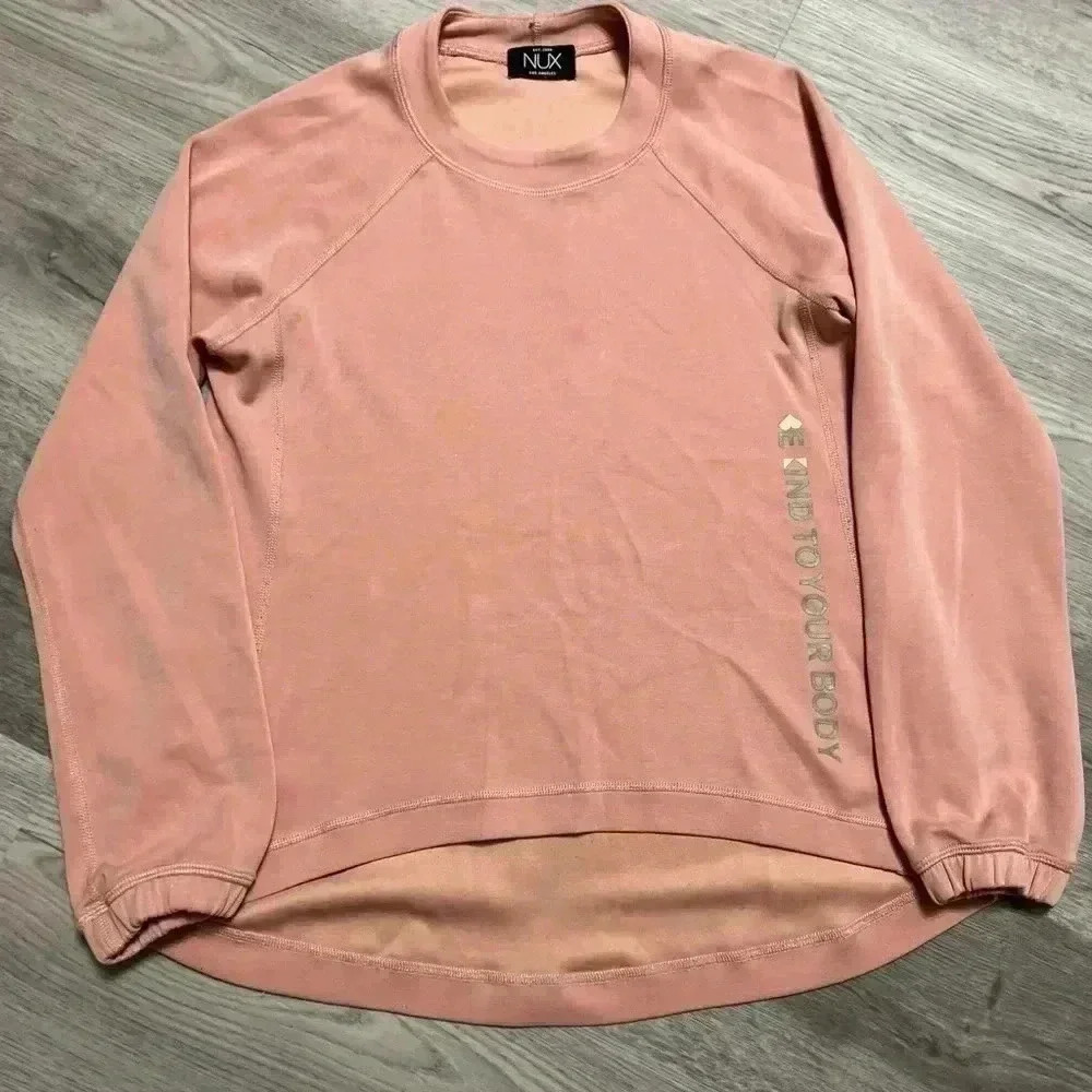 Sleek Sweat - Ultra Soft Relaxed Fit Crew Neck Sweatshirt for Women